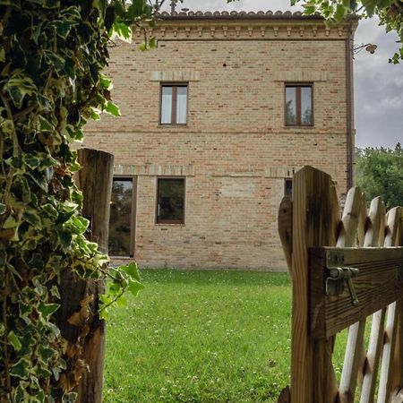 Tenuta Gran Bosco Loro Piceno Exteriér fotografie