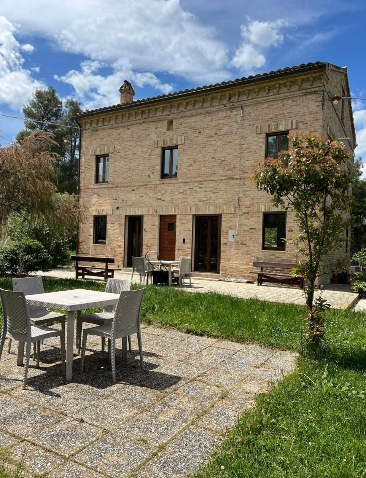 Tenuta Gran Bosco Loro Piceno Exteriér fotografie
