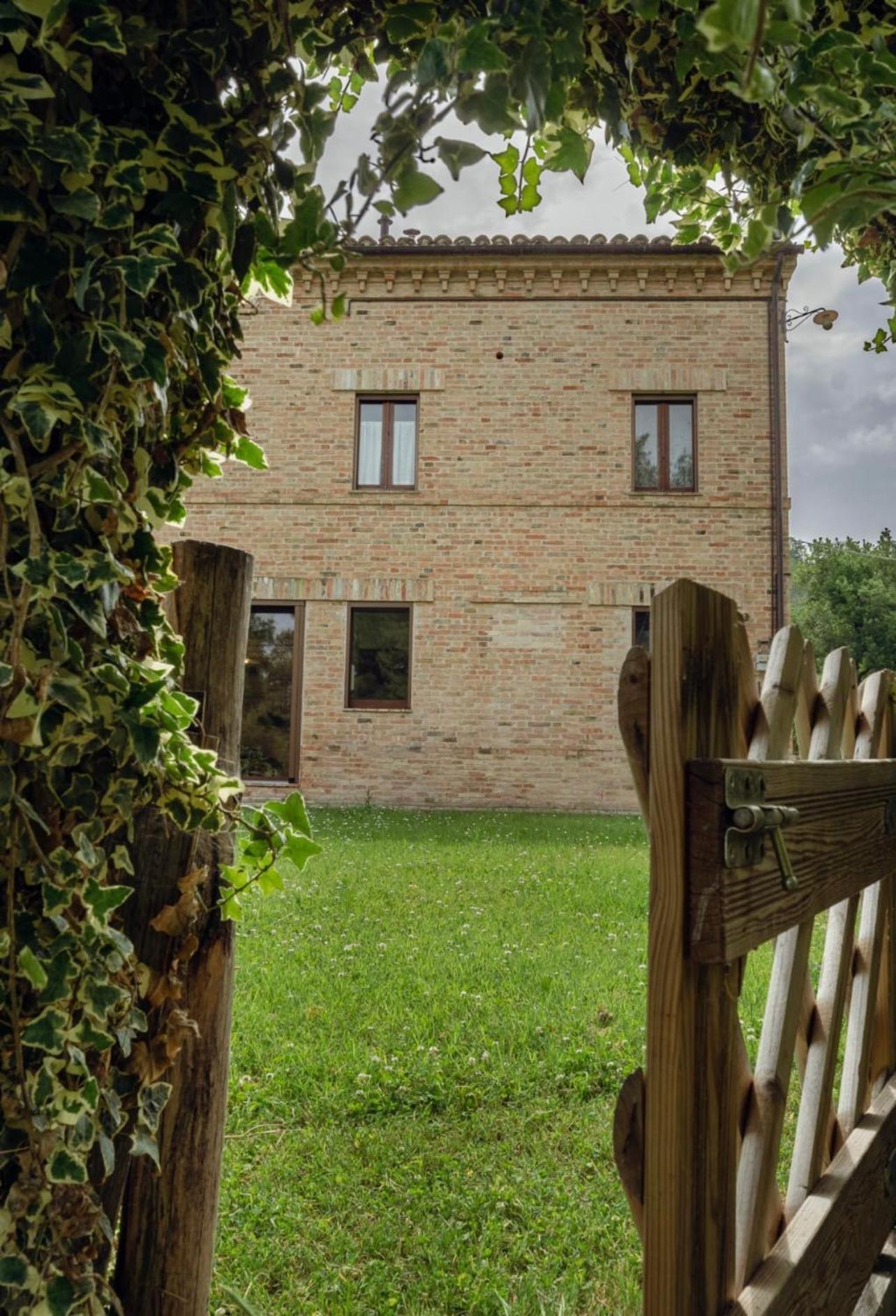 Tenuta Gran Bosco Loro Piceno Exteriér fotografie