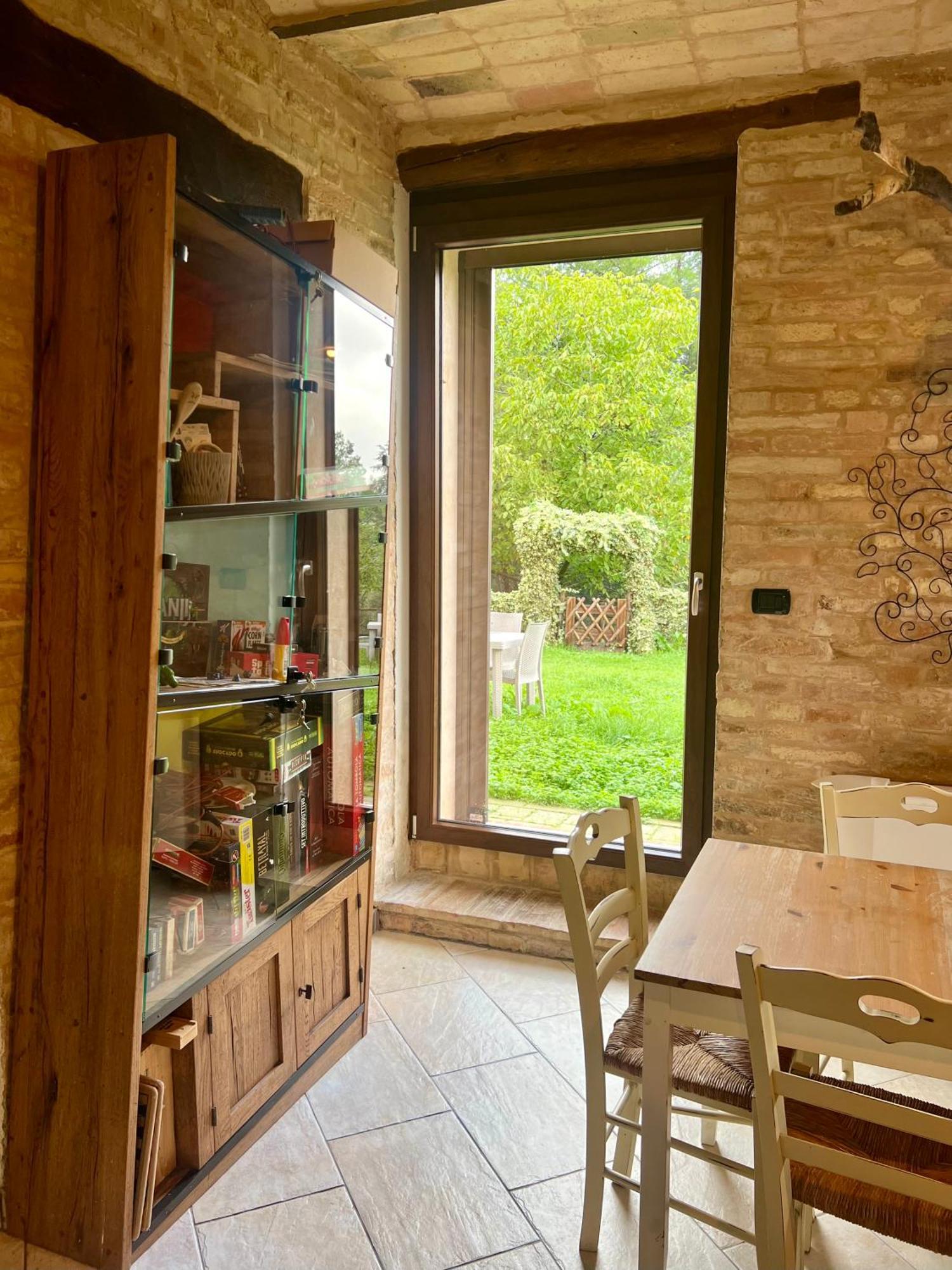 Tenuta Gran Bosco Loro Piceno Exteriér fotografie