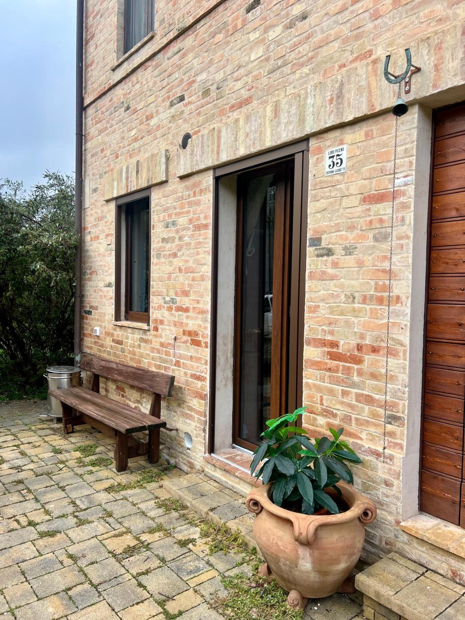 Tenuta Gran Bosco Loro Piceno Exteriér fotografie