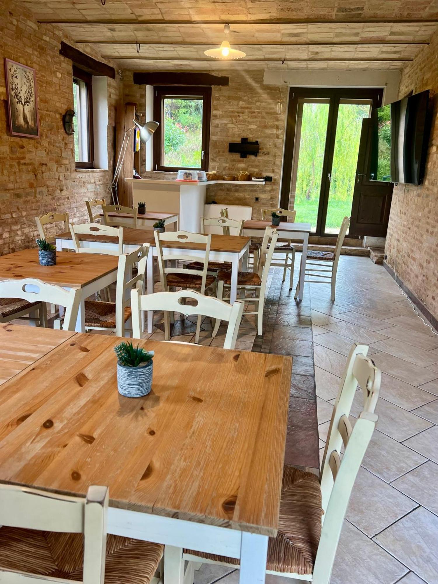 Tenuta Gran Bosco Loro Piceno Exteriér fotografie