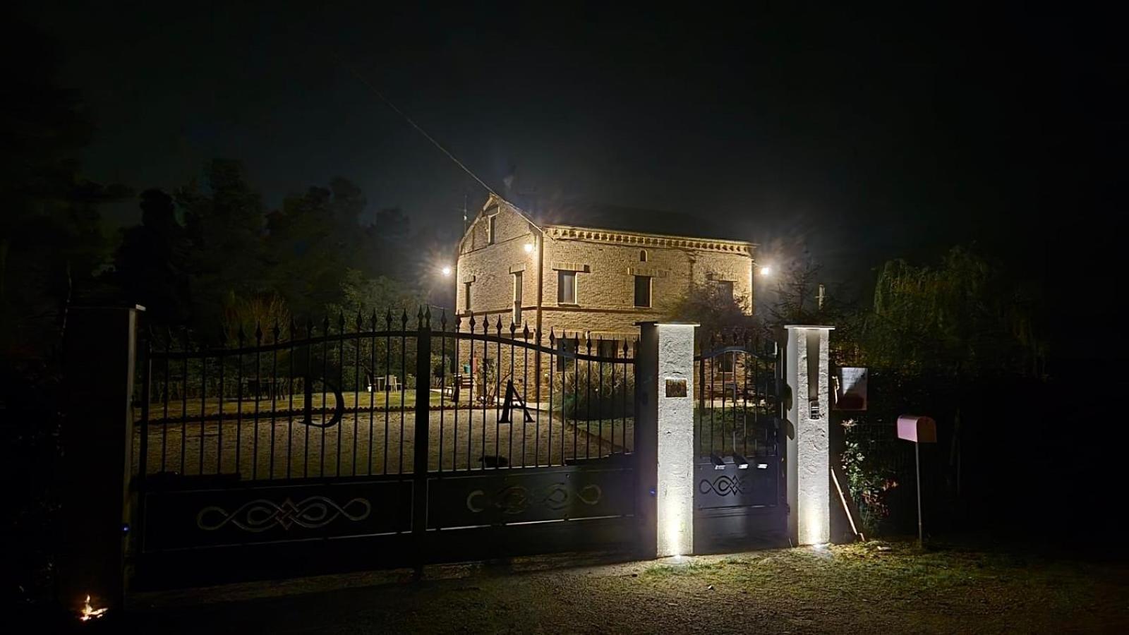 Tenuta Gran Bosco Loro Piceno Exteriér fotografie
