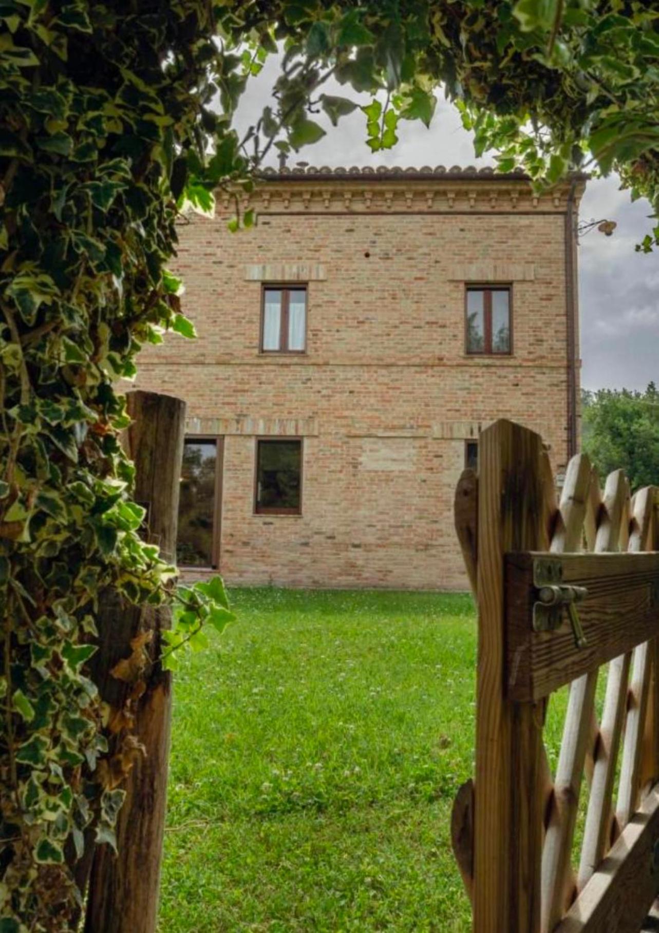 Tenuta Gran Bosco Loro Piceno Exteriér fotografie