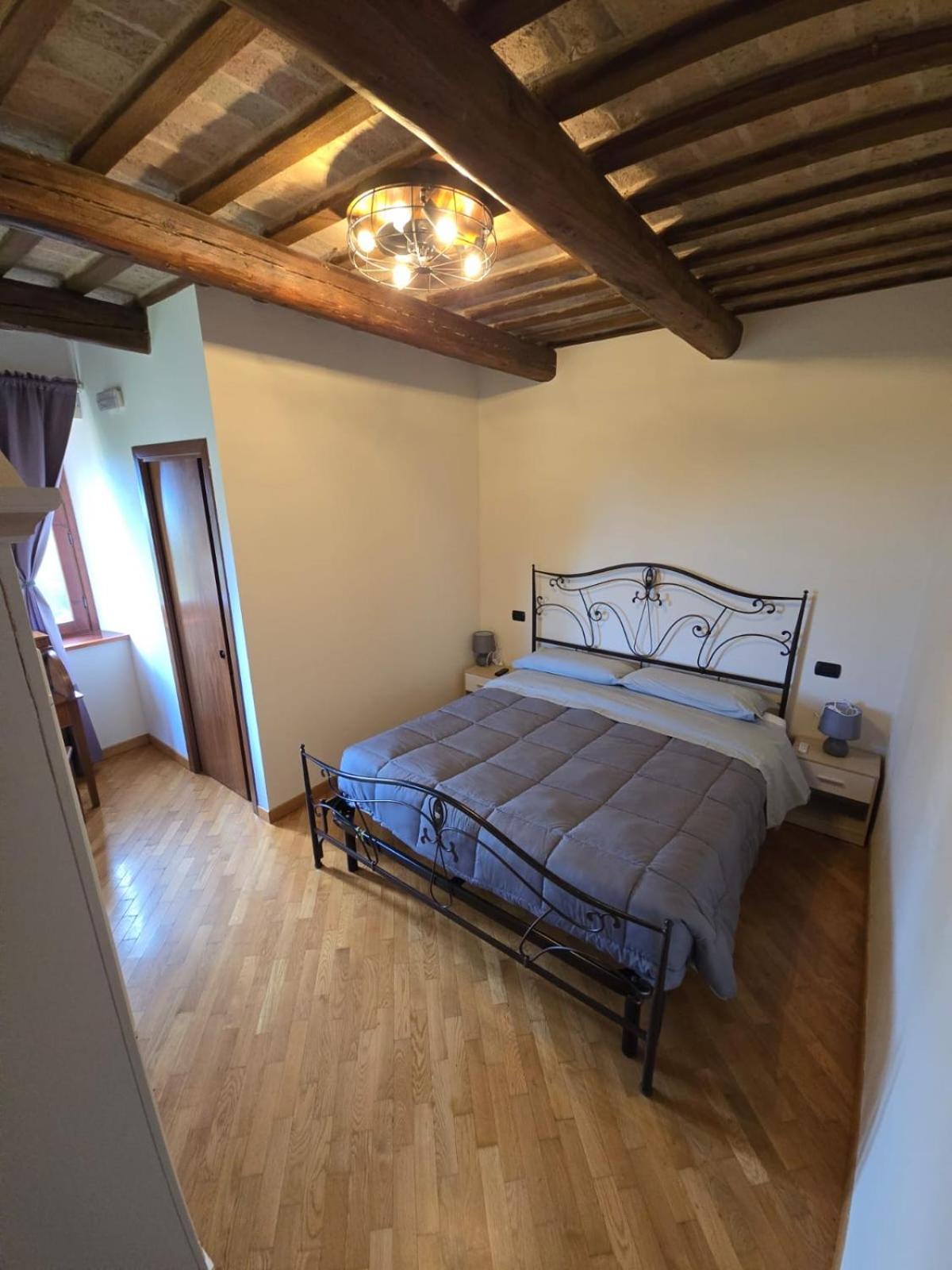 Tenuta Gran Bosco Loro Piceno Exteriér fotografie