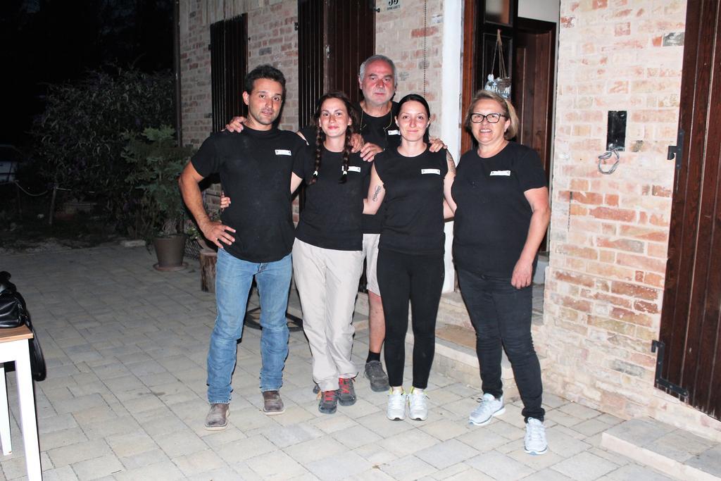 Tenuta Gran Bosco Loro Piceno Exteriér fotografie